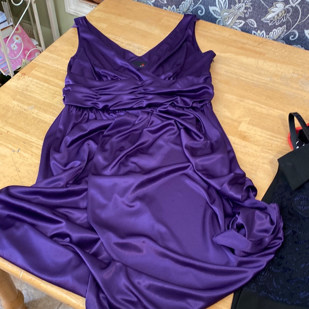 Formal dress